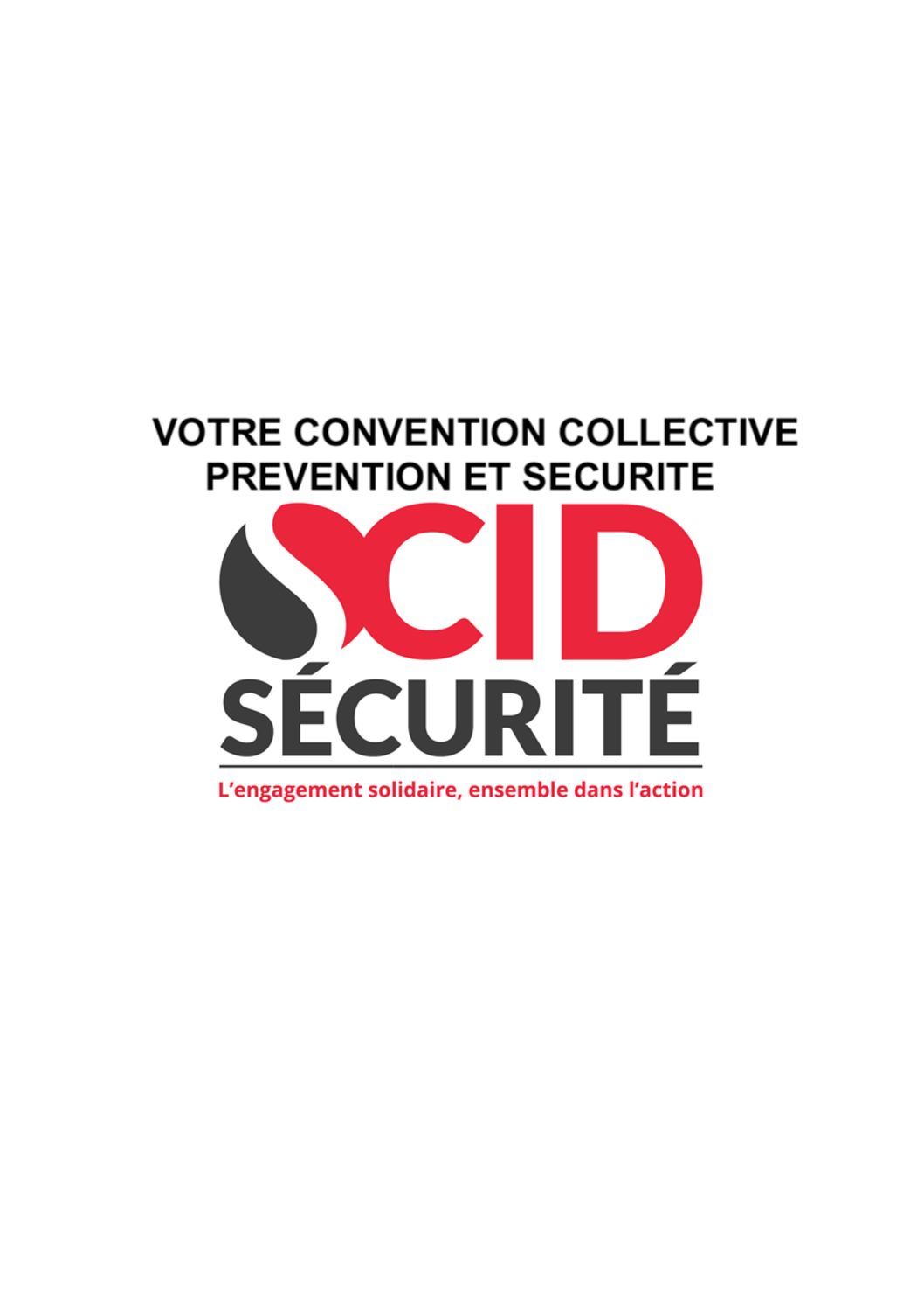 Aperçu : Votre convention collective : prévention et sécurité